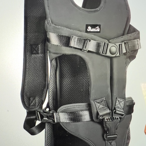 NEW: Slowton Pet Carrier/Backpack Size L - Picture 3 of 7